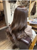 イメチェン×ワイドバング×外ハネボブ×美髪 20代30代40代