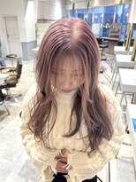 シキ(SIKI)&nbsp;pink beige