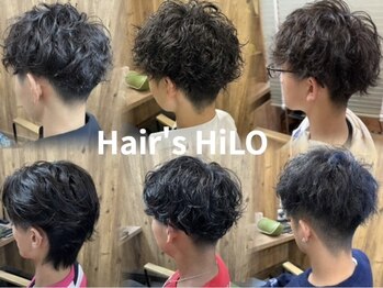 Hair's HiLO【ヘアーズヒロ】