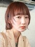 【人気No.1平日限定】カット＋カラー＋ライトトリートメント[ボブ/レイヤー]