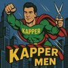 カッパーマン(KAPPER MEN)のお店ロゴ