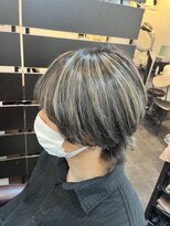 テーラヘアー 瑞江店(TELAHAIR)&nbsp;メンズハイライト