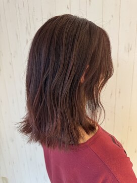 ニューヨークニューヨークマザーズ(NYNY Mothers) ハイライトピンクカラー