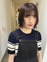 ハーティー(HEARTY)&nbsp;レイヤーボブ