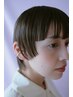 〈新規限定〉【前野指名】シャンプーカット ￥6600