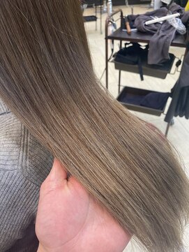 エイト 梅田店(EIGHT umeda) highlight×beige