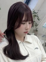 ビュー フクオカ(VIEW FUKUOKA)&nbsp;透明感カラーとふんわりレイヤーカットならお任せください◎