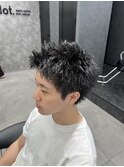 スパイキーショート☆