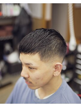 ラッドマン(RADMAN) フェード