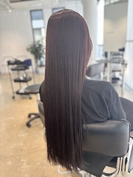 ウェアーズ(WARES) ラベンダーブラウン