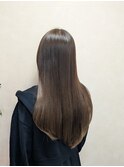 髪質改善トリートメント　宮の沢　美容室