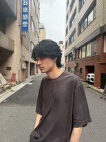 カーニー 北千住(kearny)&nbsp;メンズカットパーマ/ニュアンスパーマ/フェザーパーマ[北千住]