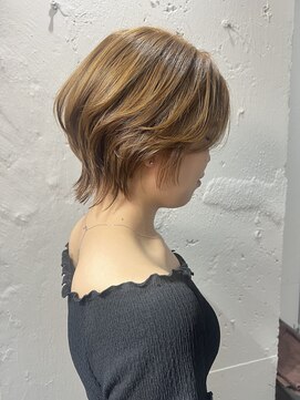 フェリスヘア(feliz hair) くびれショート
