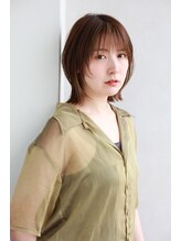 エフ イチリン 船橋日大店(F ICHIRIN) ラフストレートレイヤーボブ