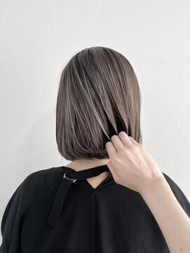 リコリス(licoris) 細めハイライト