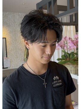 ウノプリール 京橋店(uno pulir) フェザーショート