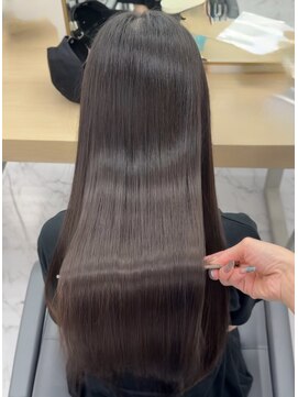 ユアーズヘア 新宿三丁目店(youres hair) 高濃度水素髪質改善トリートメント