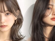 リット(lit.)の雰囲気(前髪やお顔周りなどの細部へのこだわり。レイヤーも人気です☆)