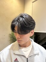 アンサー(answer)&nbsp;色気フェザーパーマ