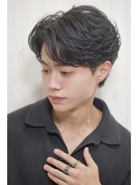 オリジンバイティアラ 横浜桜木町(ORIGIN by TIARA) 【men's style】フェザーショート