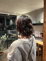 アルボス(arbos)&nbsp;ボブパーマ