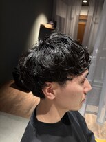 アンドワークス 2nd(&WORKS)&nbsp;癖毛マッシュ