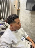 極道リバースパーマ
