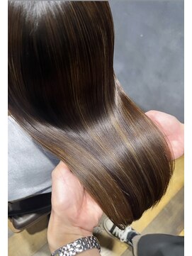 【トリートメント×ヘッドスパ】