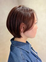 エンクス(enx)&nbsp;黒髪/クラゲヘアー/オリーブグレー/ココアベージュ/鶴ヶ峰122MH