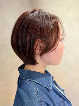 エンクス(enx) 黒髪/クラゲヘアー/オリーブグレー/ココアベージュ/鶴ヶ峰122MH