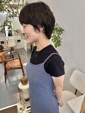 (伊東歩美）short