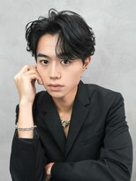 Men's Hair / Eyebrow salon BLANK TOKYO 渋谷店【ブランクトーキョー】&nbsp;メンズパーマ/ダウンパーマ/フェザーパーマ[渋谷/渋谷駅/men's]