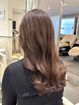 ゼンコー オモテサンドウ(ZENKO Omotesando) ニュアンスパーマ/デジタルパーマ/コテ巻き風パーマロングパーマ