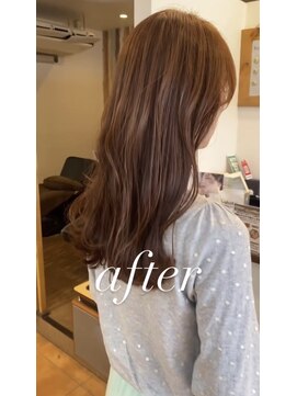 グリッター (Glitter) 30代40代50代60代☆Glitter HAIR SPACE