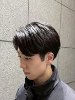 ヘアモード キクチ 銀座店&nbsp;銀座　毛流れパーマ