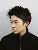 ヒロギンザ 大阪本店(HIRO GINZA)&nbsp;スパイキーショート