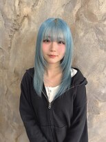 モニカ 栄店(MONIQA) みずいろ