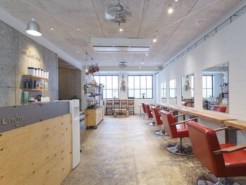 リンネ(Lin'ne)の写真/皆の笑顔を増やしたい！家に帰ってからの再現性、来店後も続くカッコイイ＆カワイイを提供いたします◎