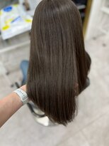 ネウィ ファミ 吉祥寺(newi fhami) ミニウルフ/くすみブルー/テラコッタ/韓国風マッシュ/くびれヘア