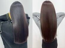 kikiの髪質改善が選ばれる理由とは？[髪質改善/縮毛矯正/レイヤーカット/韓国/前髪カット/顔周り/学割U24]