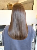 ヴィアスヘアー(vias hair)&nbsp;ツヤ感◎ツヤカラー