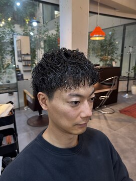 ハーバー(HARBOR) アクティブショート／メンズパーマ