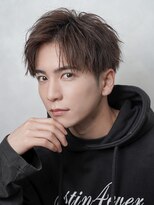 ゼロ 渋谷(XeRo)&nbsp;爽やかツーブロック【ナチュラルショート】