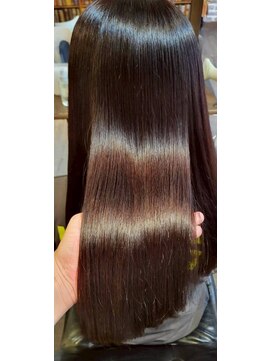 エイチエムヘアーホーム 池袋2号店(H M hair home) 髪質改善ウルトワトリートメント