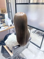 グランミーツ(Grand meets) 柔らかオリーブベージュ