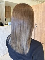アクアリップル(aqua ripple) ヘーゼルベージュ