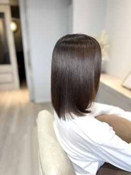 ブルーオーシャン 姫路飾磨店(BLUEOCEAN) 髪質改善カラーエステ