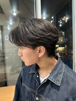ニコトウキョウ 新宿(nico TOKYO) センターパート×ニュアンスパーマの魅力