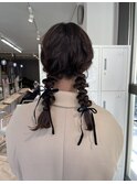 ＊ツインアレンジ＊