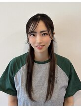イルマーレ メンズ ヘア デザイン(il mare men's hair design)&nbsp;さきな 